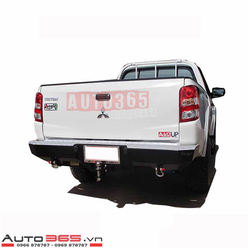 CẢN SAU JUNGLE PJ 261 XE BÁN TẢI MITSUBISHI TRITON